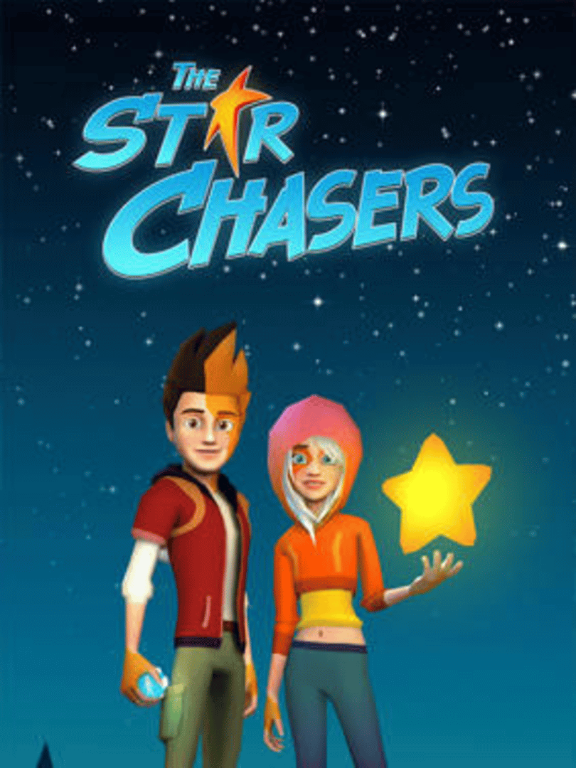 Star Chasers Cover