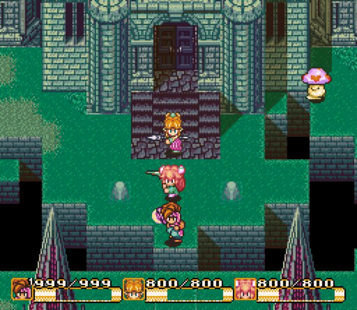 Secret of Mana screenshot