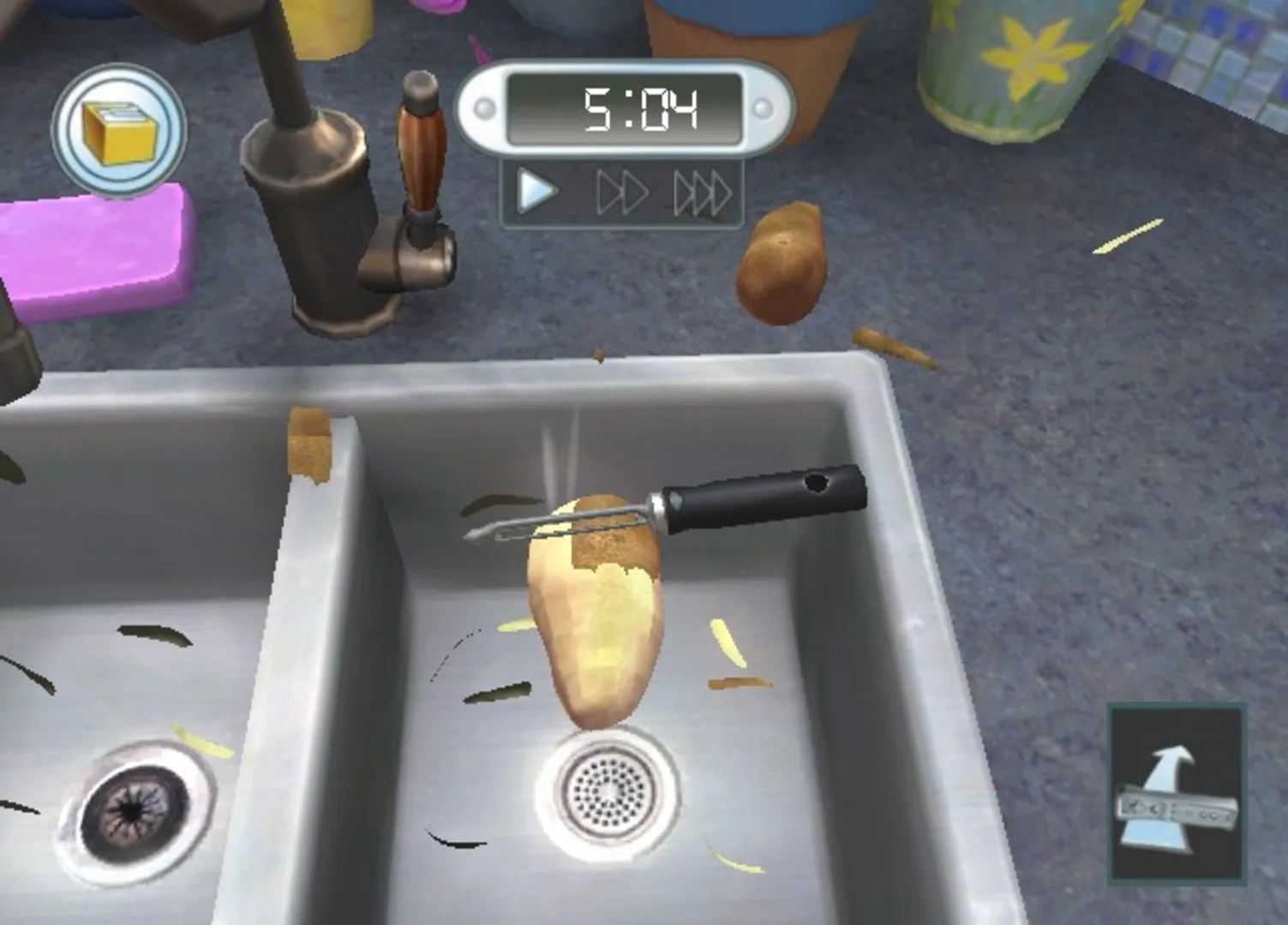 Food Network: Cook or Be Cooked