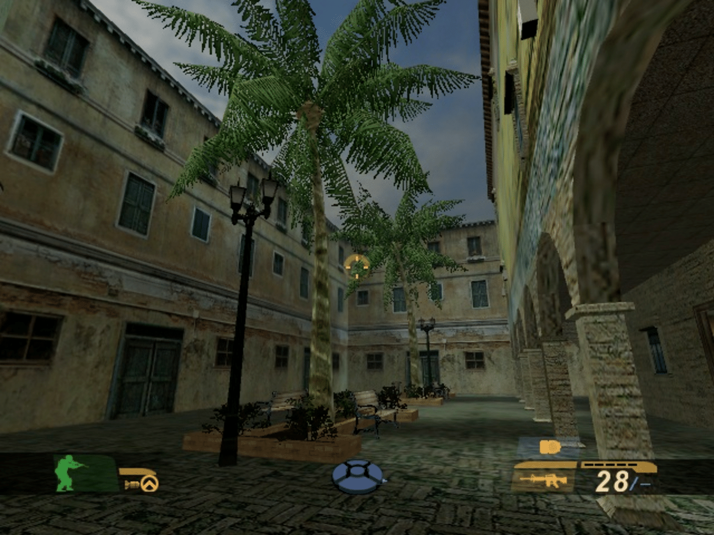 Tom Clancy's Ghost Recon: Island Thunder screenshot