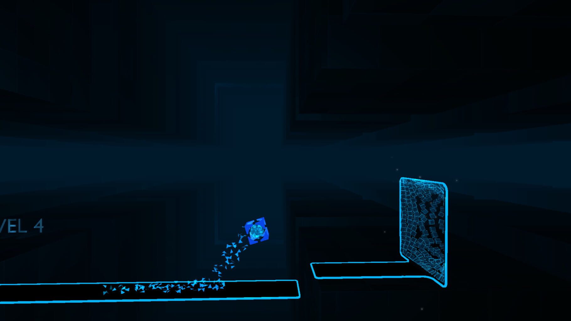 Cybercube screenshot