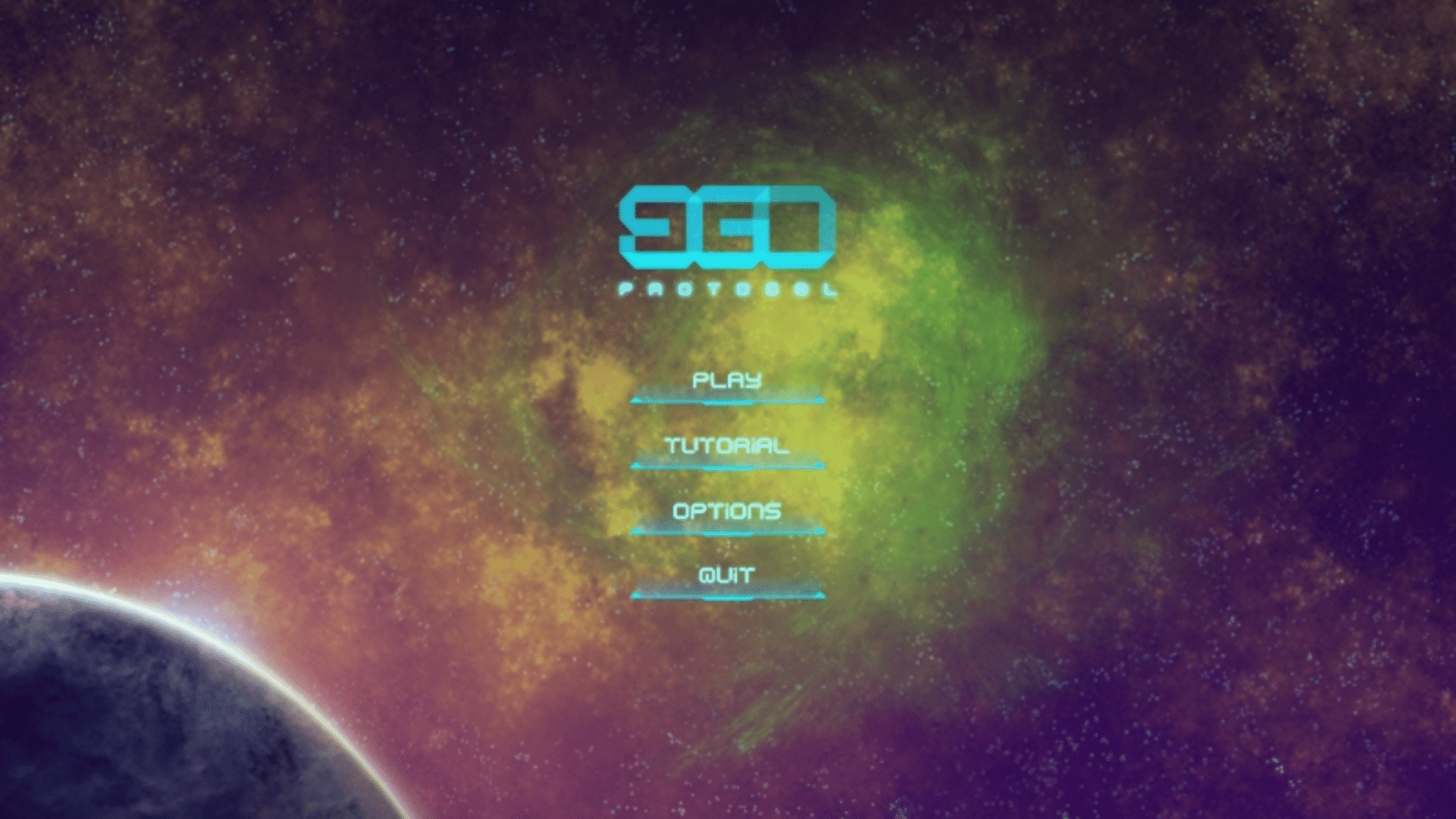 Ego Protocol screenshot