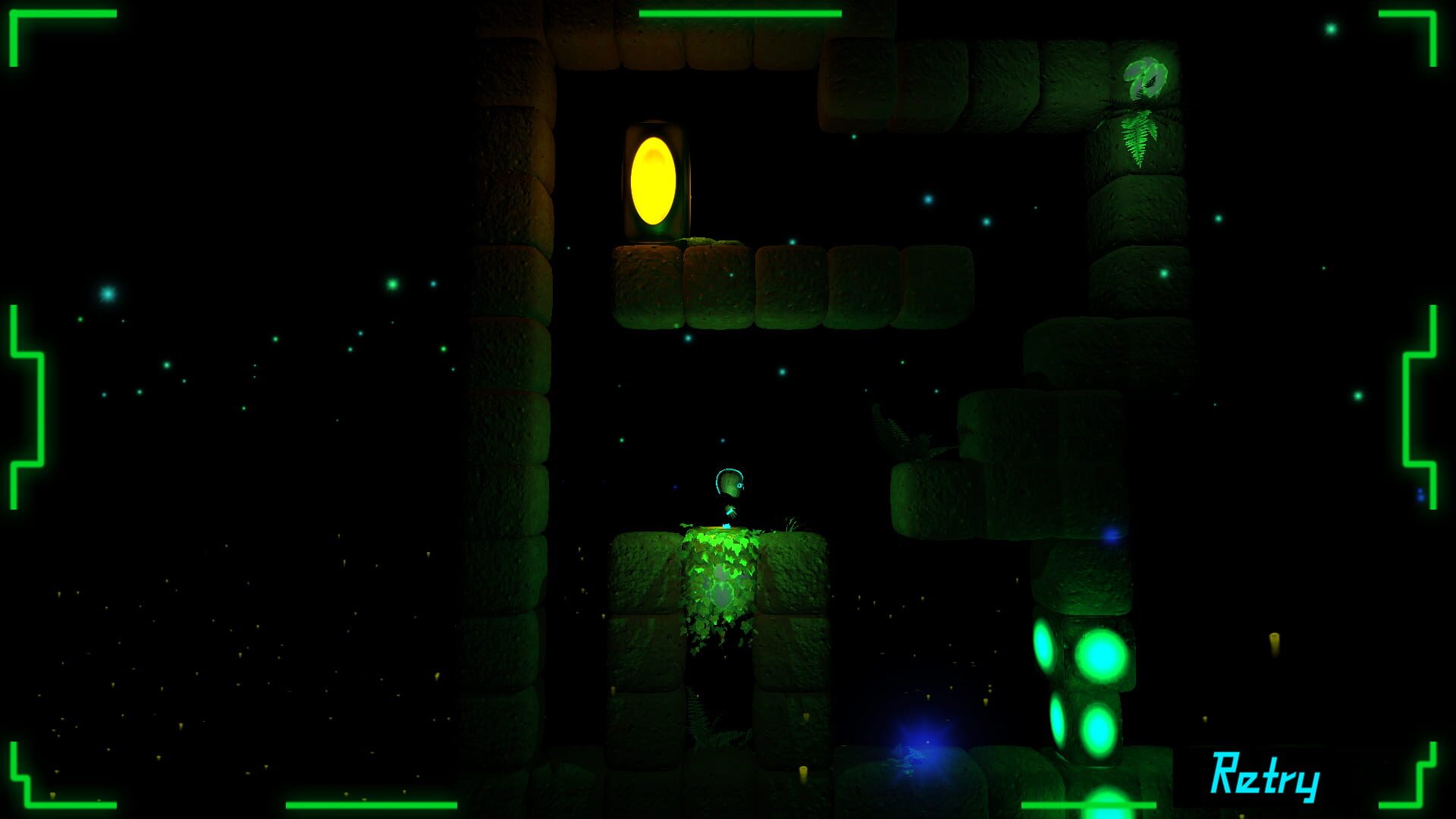Unforgiving Happiness - Screenshot