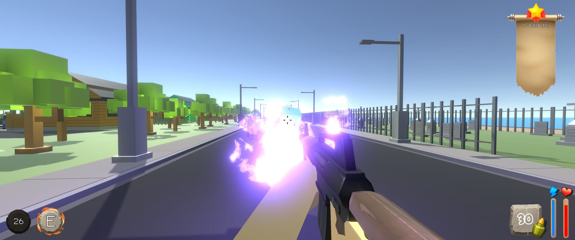 Undead - Screenshot