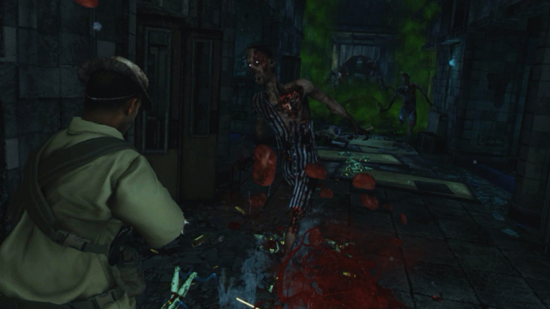 Dead Prison - Screenshot