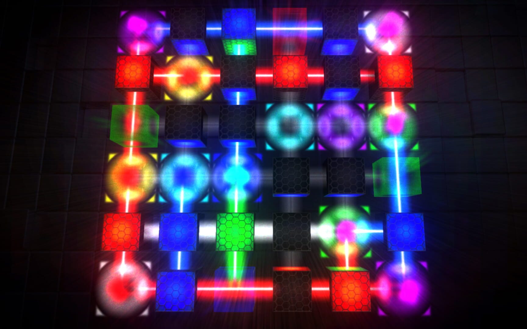 KaraCube - Screenshot