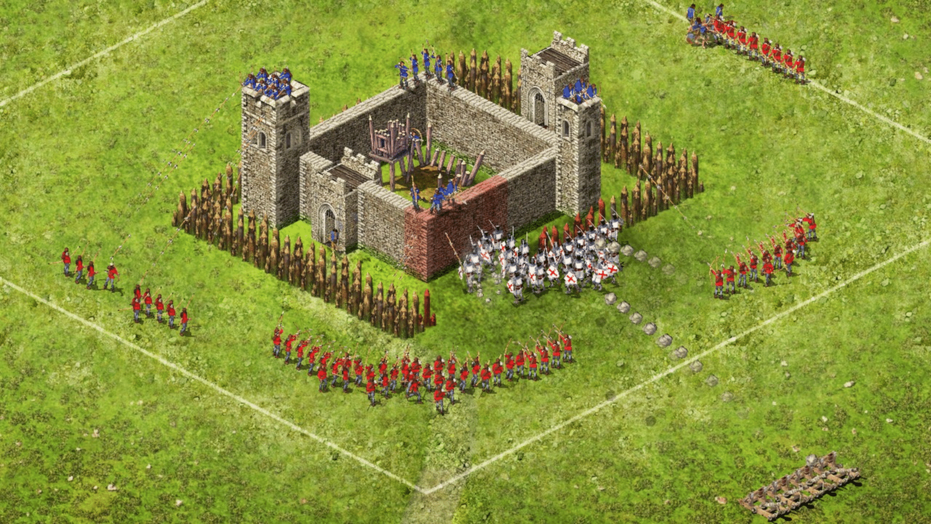 Stronghold Kingdoms screenshot