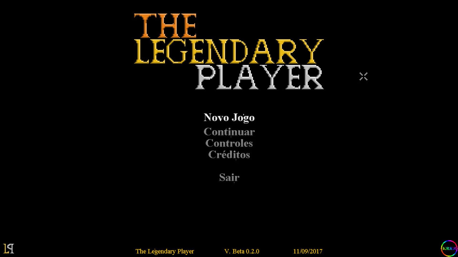 The Legendary Player - Make Your Reputation - Screenshot
