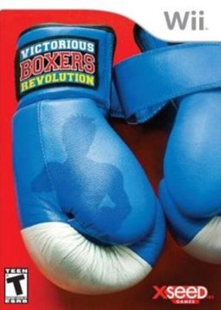 Victorious Boxers: Revolution (2007)