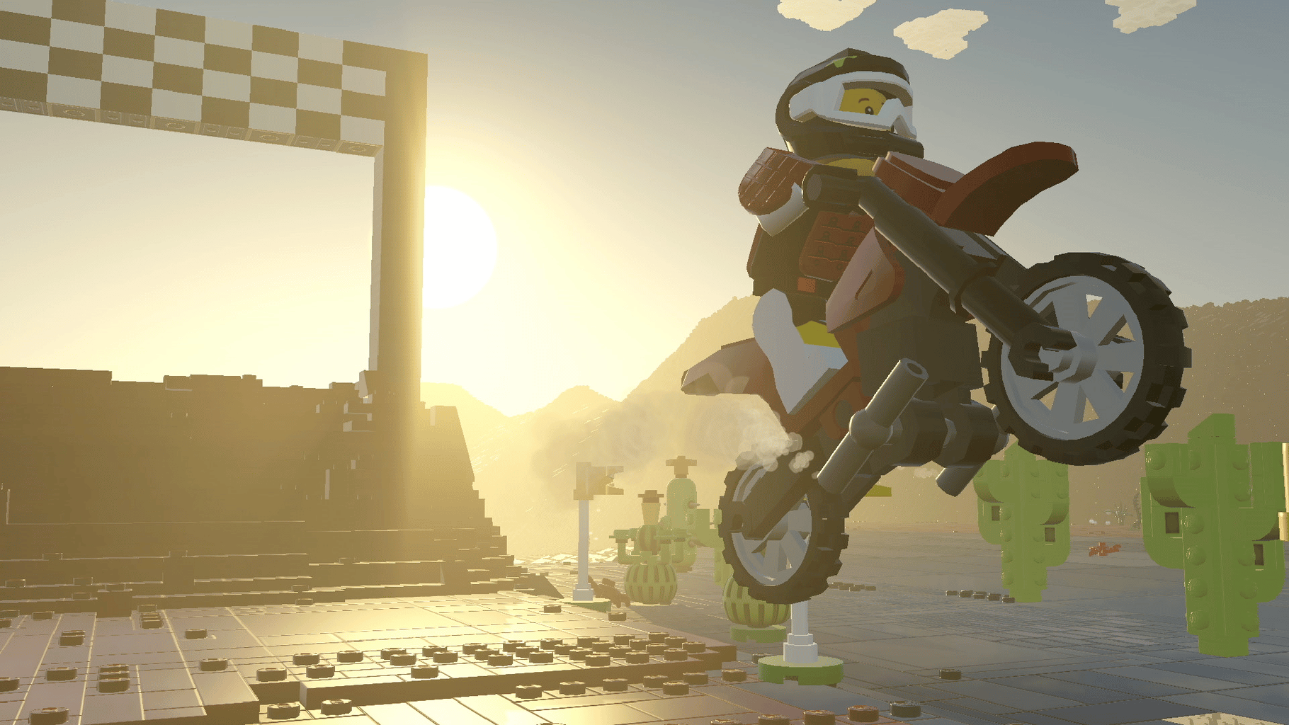 LEGO Worlds screenshot