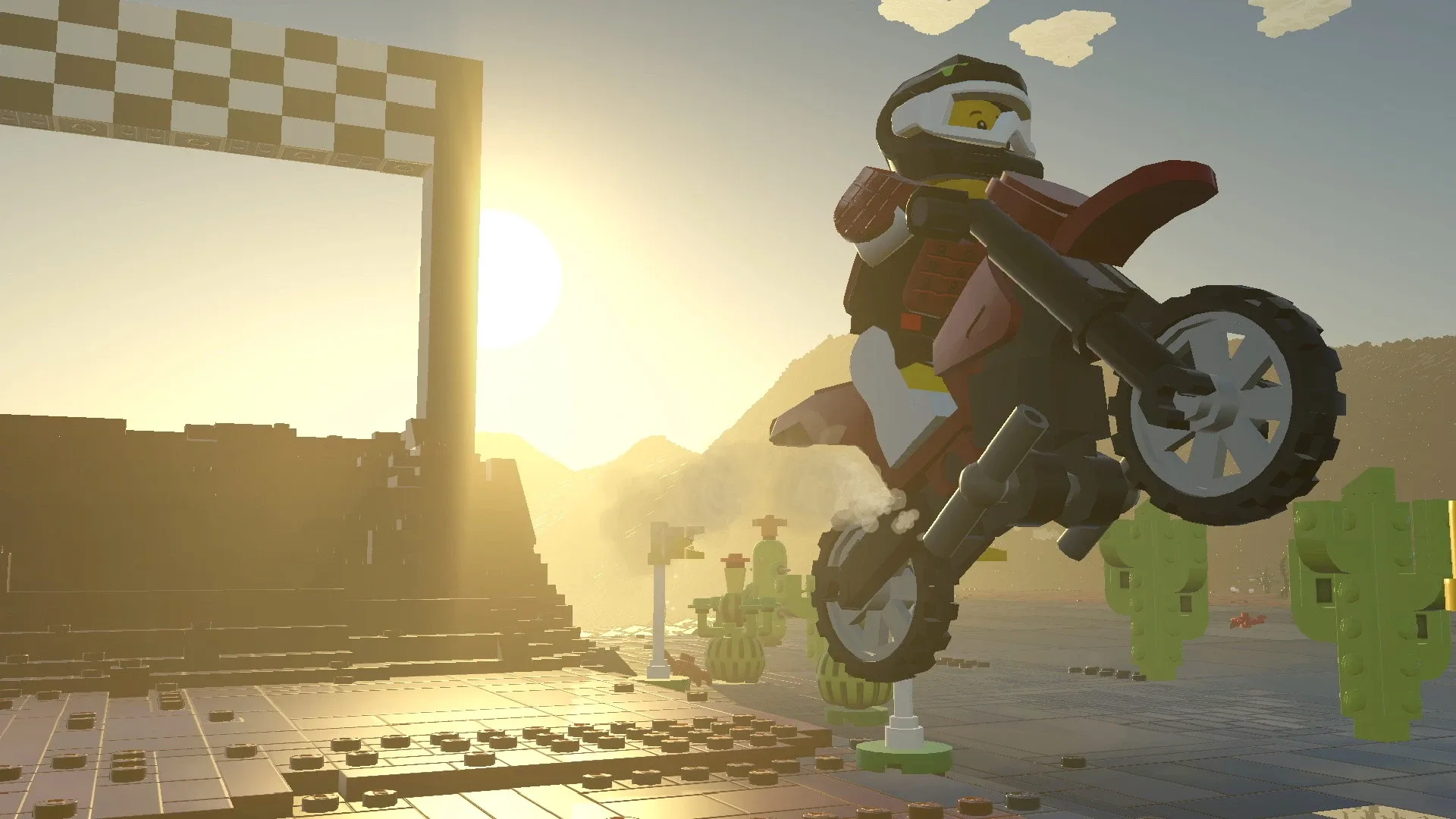Captura de pantalla - LEGO Worlds