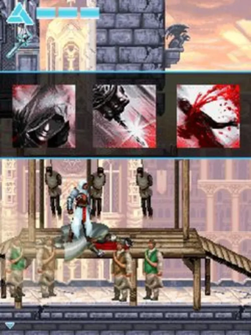 Captura de pantalla - Assassin's Creed Mobile