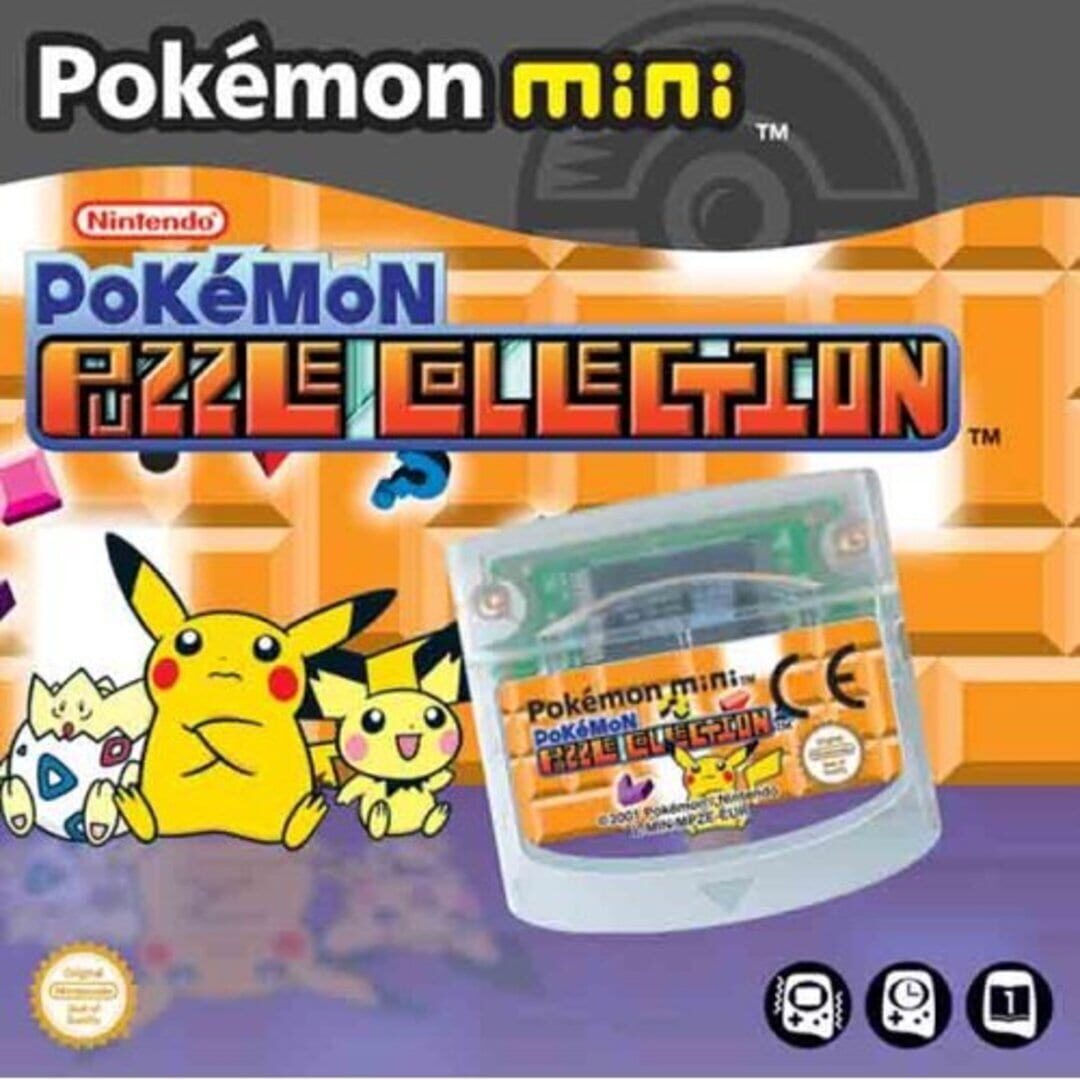 Pokémon Puzzle Collection (2001)