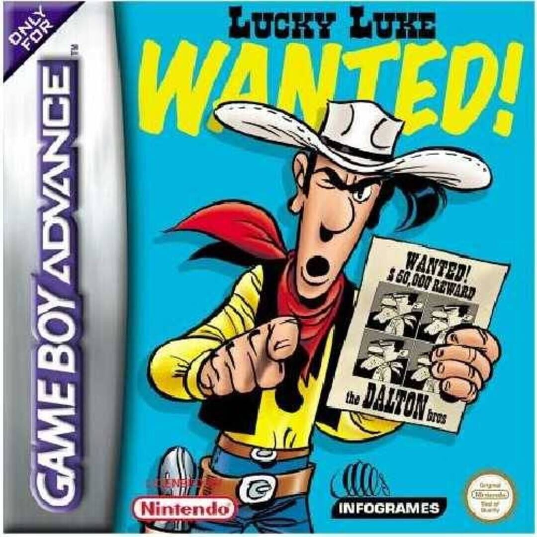 Lucky Luke: Wanted!