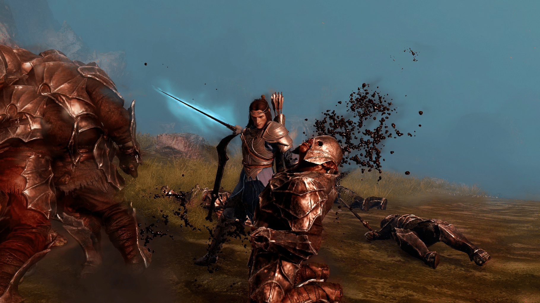 Middle-earth: Shadow of Mordor - The Bright Lord screenshot