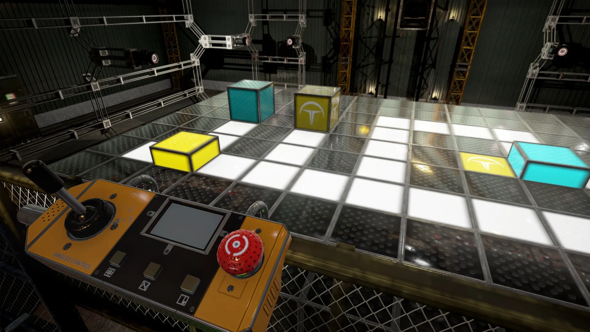 Captura de pantalla - The Assembly