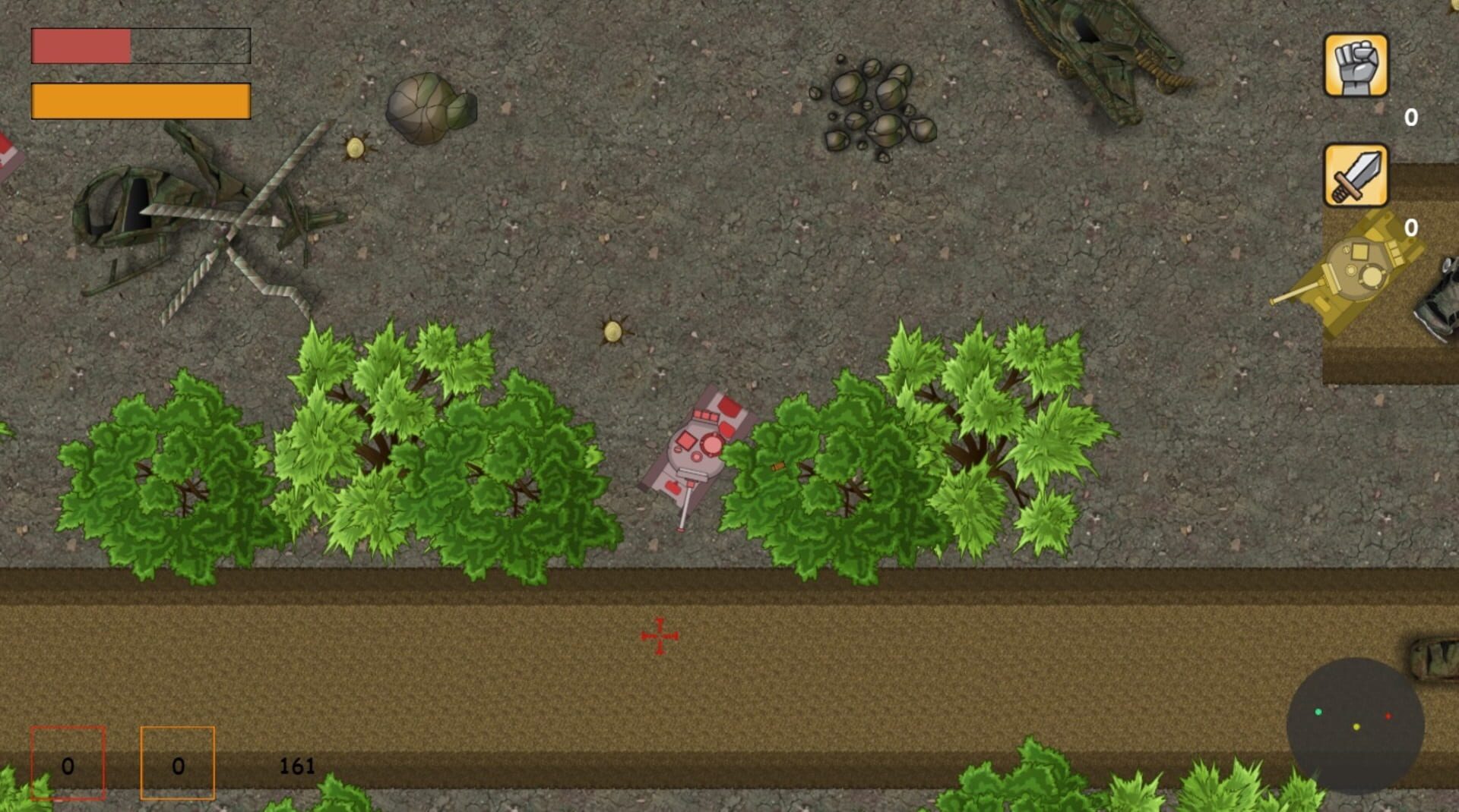 Wunderwaffe - Screenshot