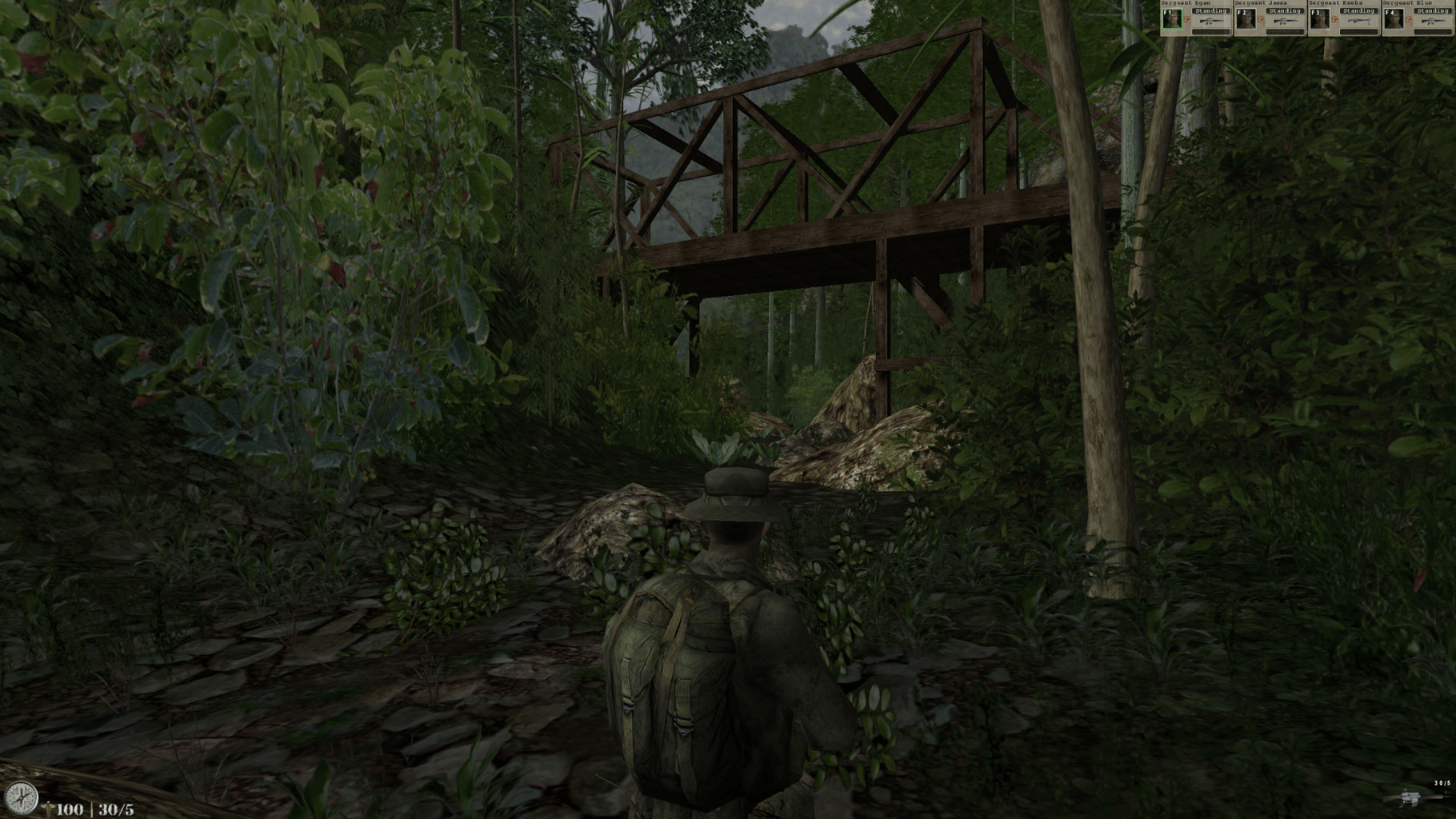 Elite Warriors: Vietnam screenshot