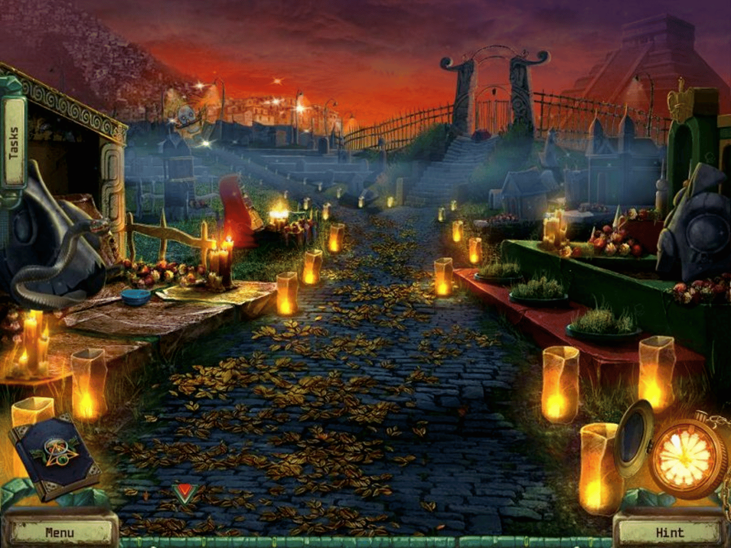 Hidden Object 6-in-1 bundle screenshot