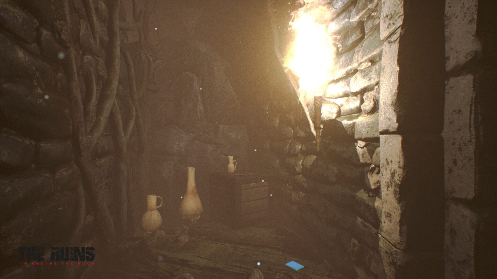 The Ruins: VR Escape the Room - Screenshot