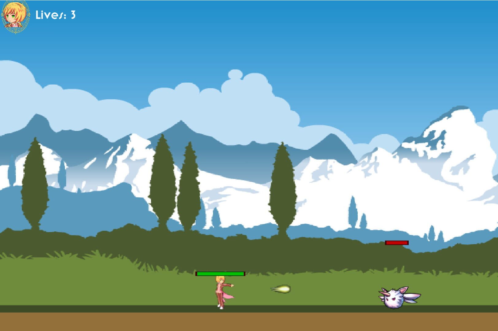 Fesnia - Screenshot