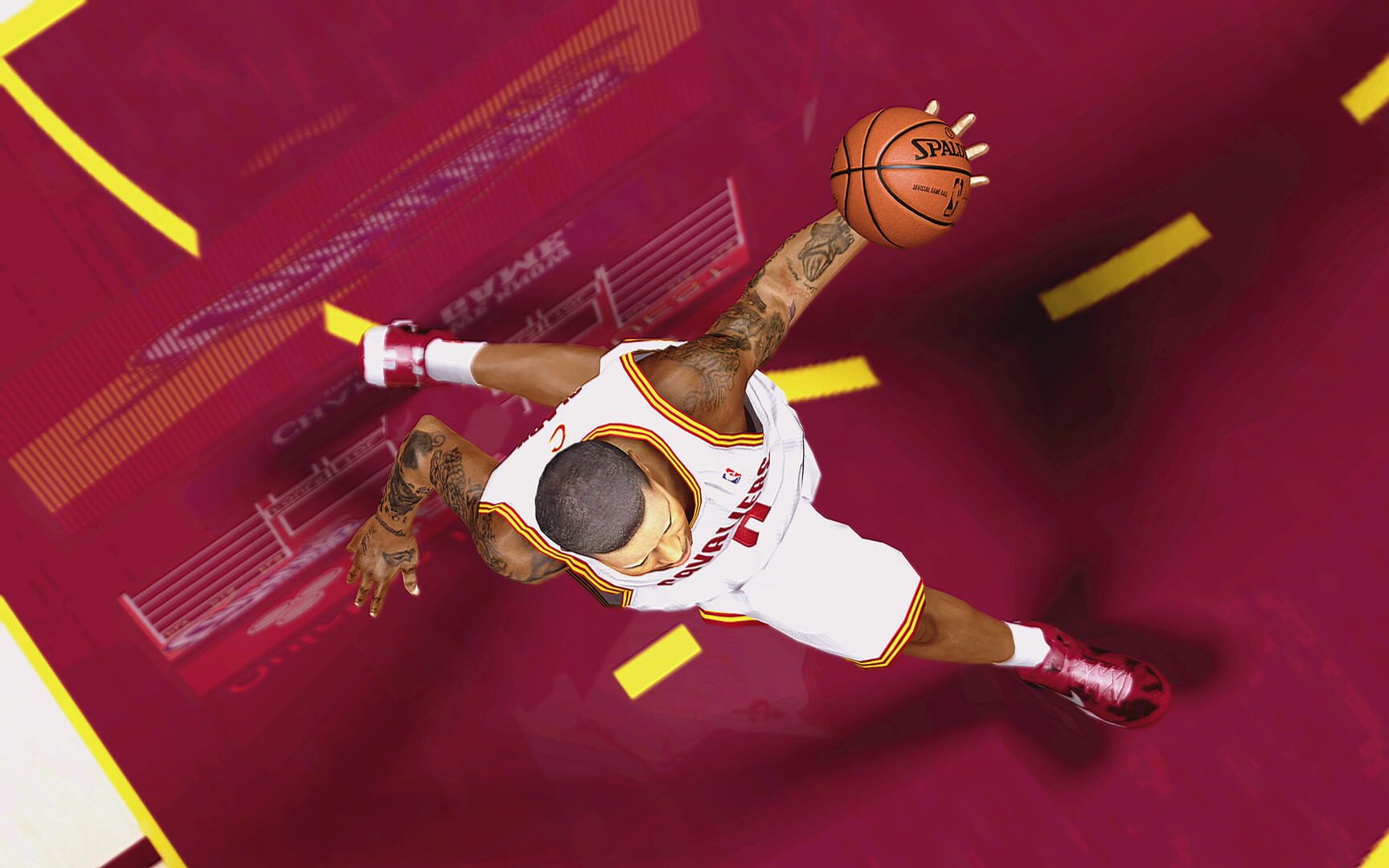 Captura de pantalla - NBA 2K14