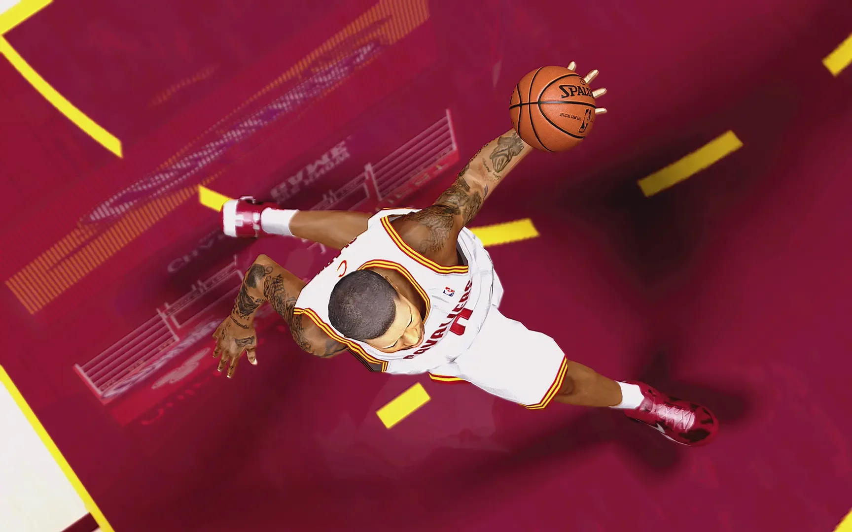 Captura de pantalla - NBA 2K14