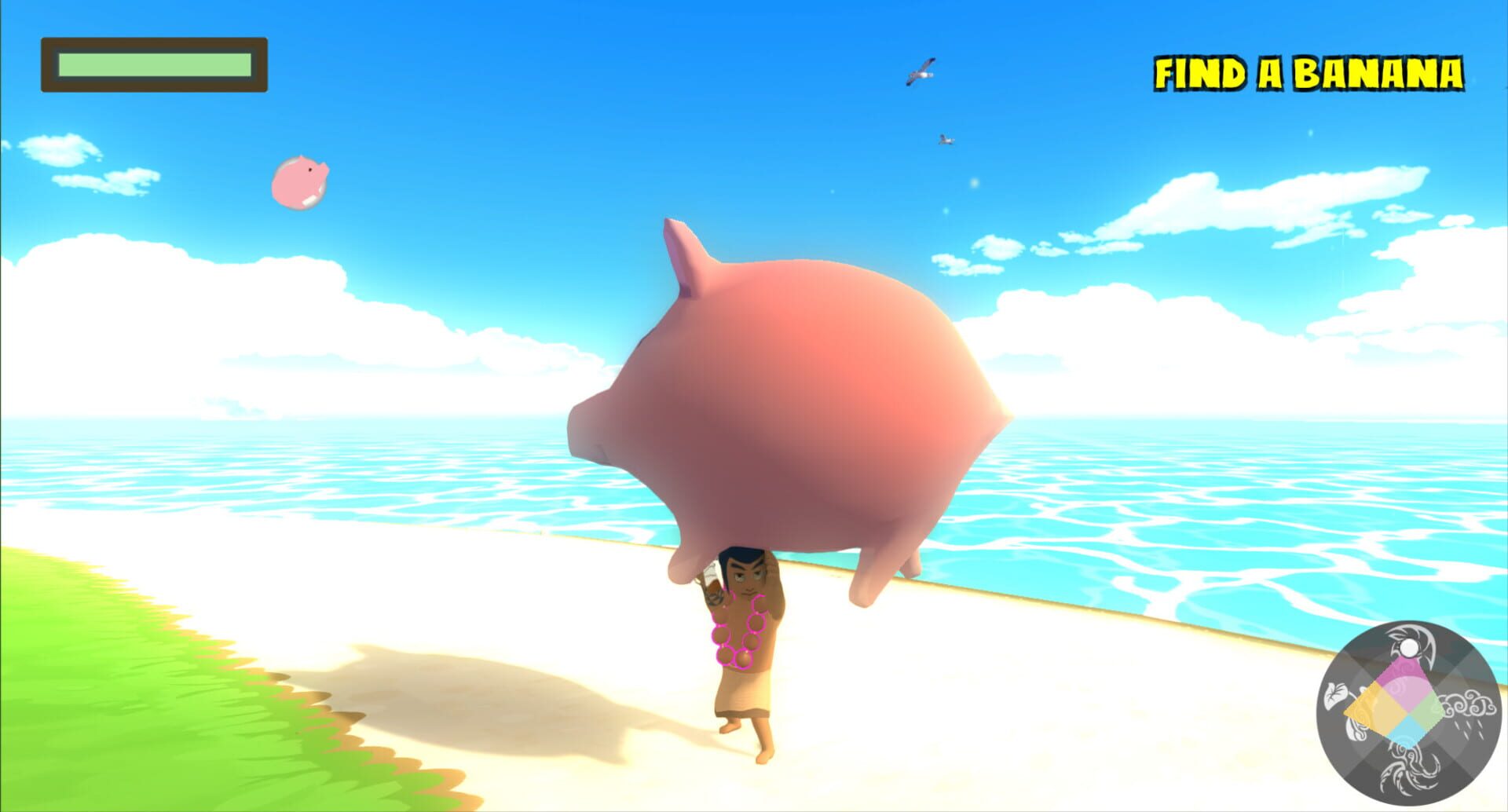 Maui - Screenshot