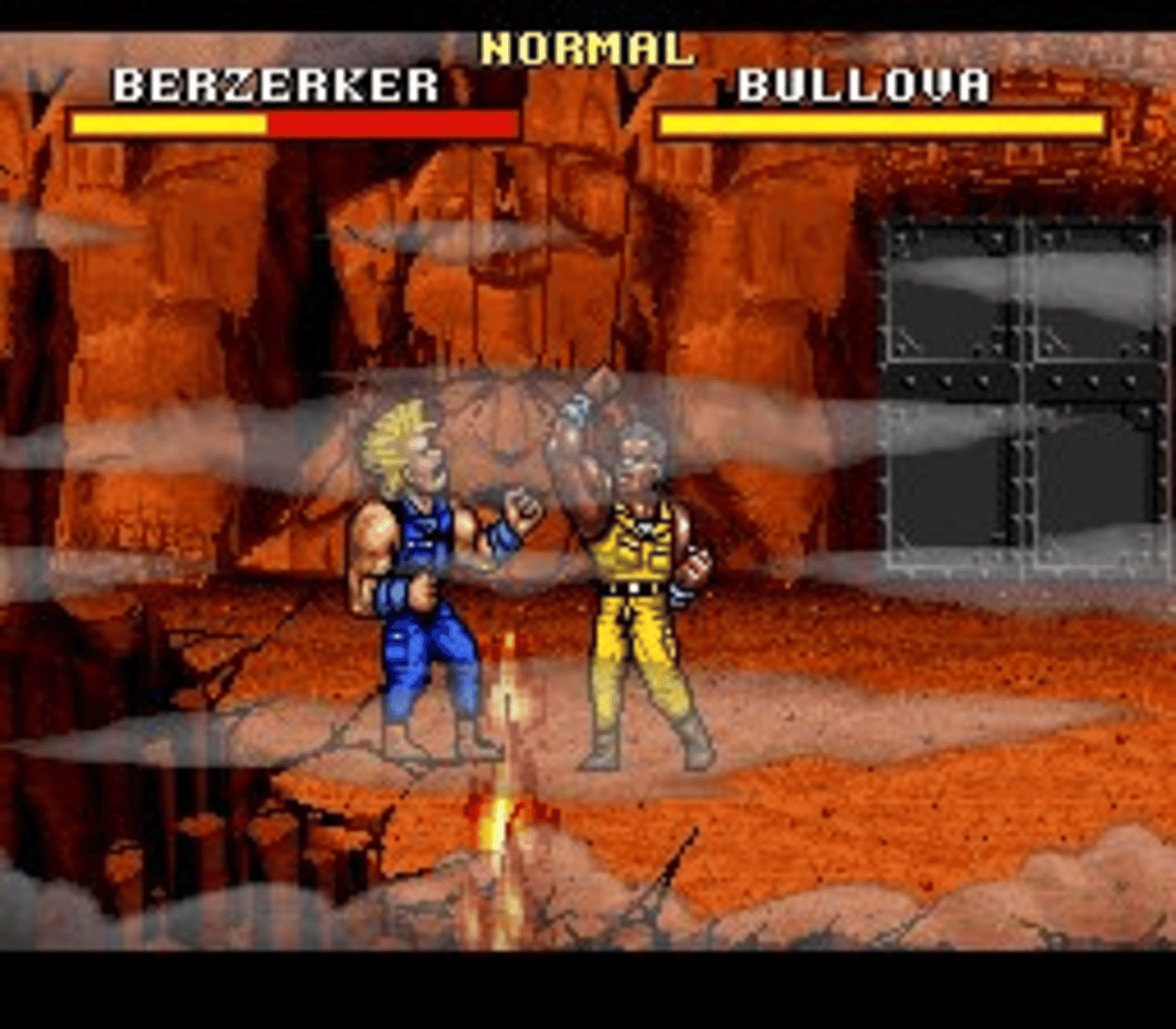 The Combatribes screenshot