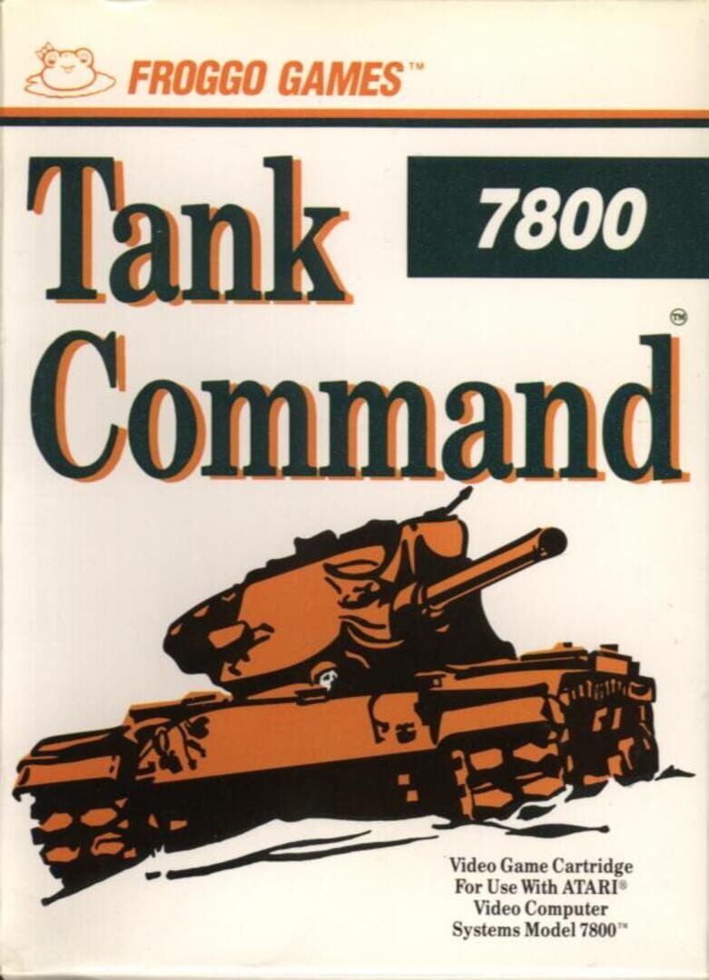 Tank Command (1988)