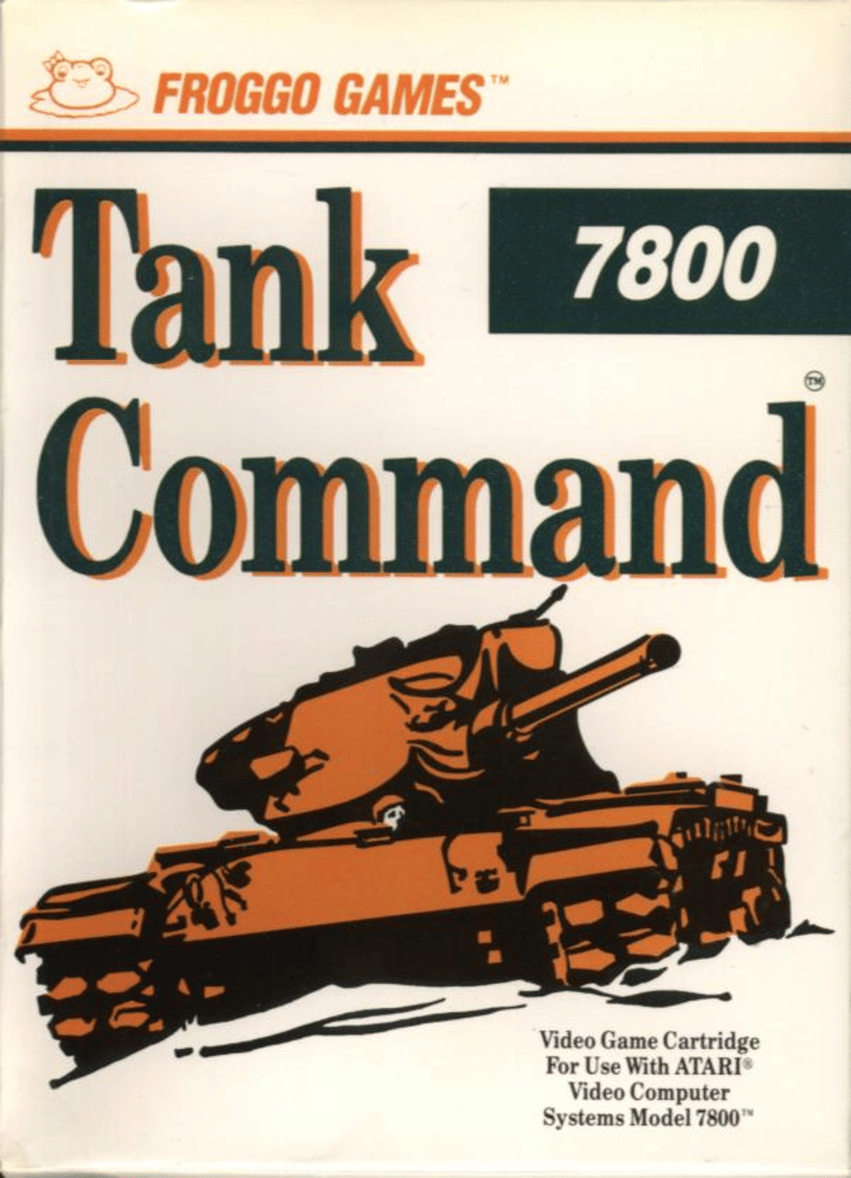 Tank Command Cover