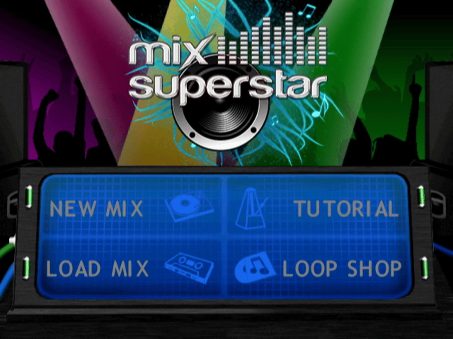 Mix Superstar screenshot