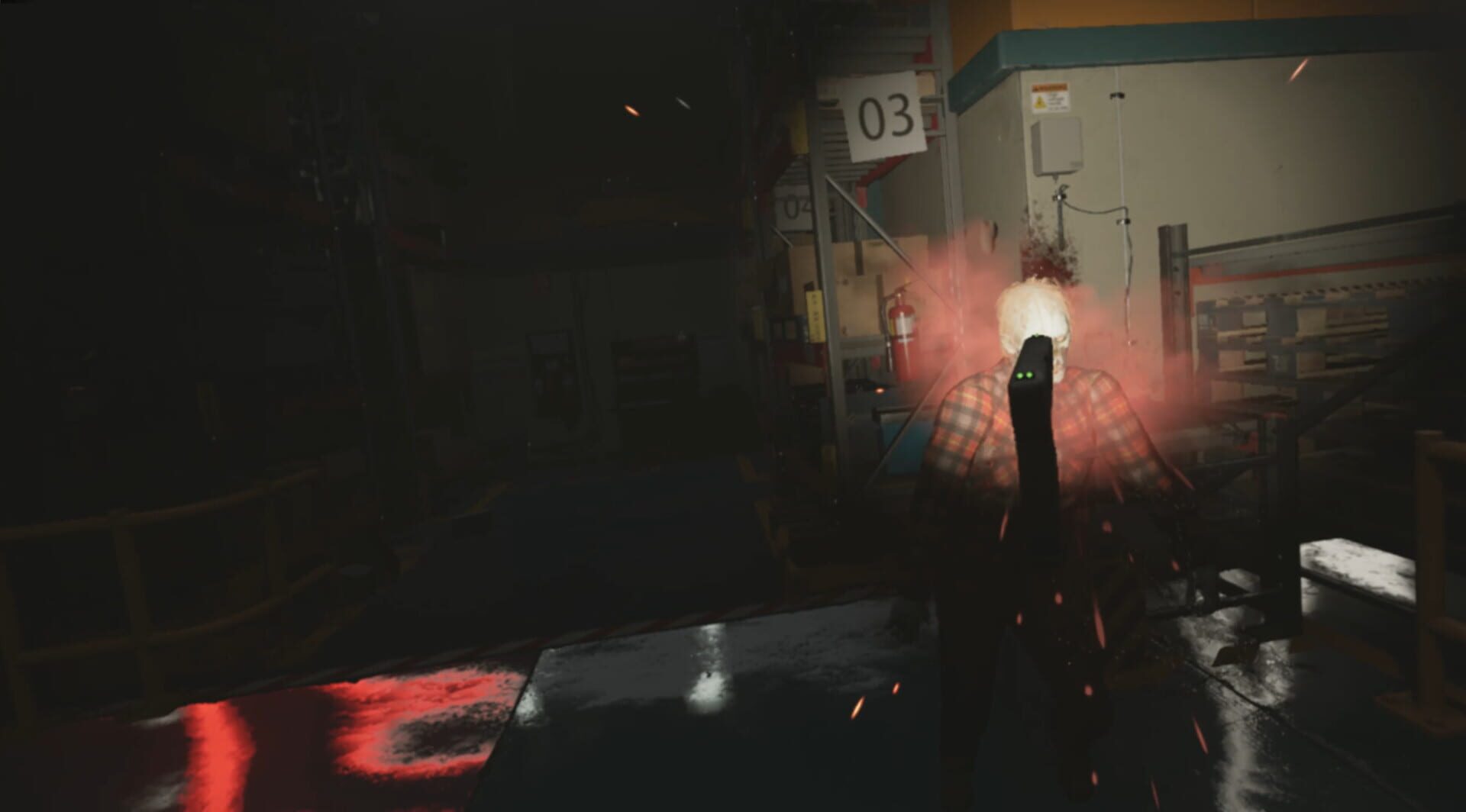 Feed Eve - Screenshot