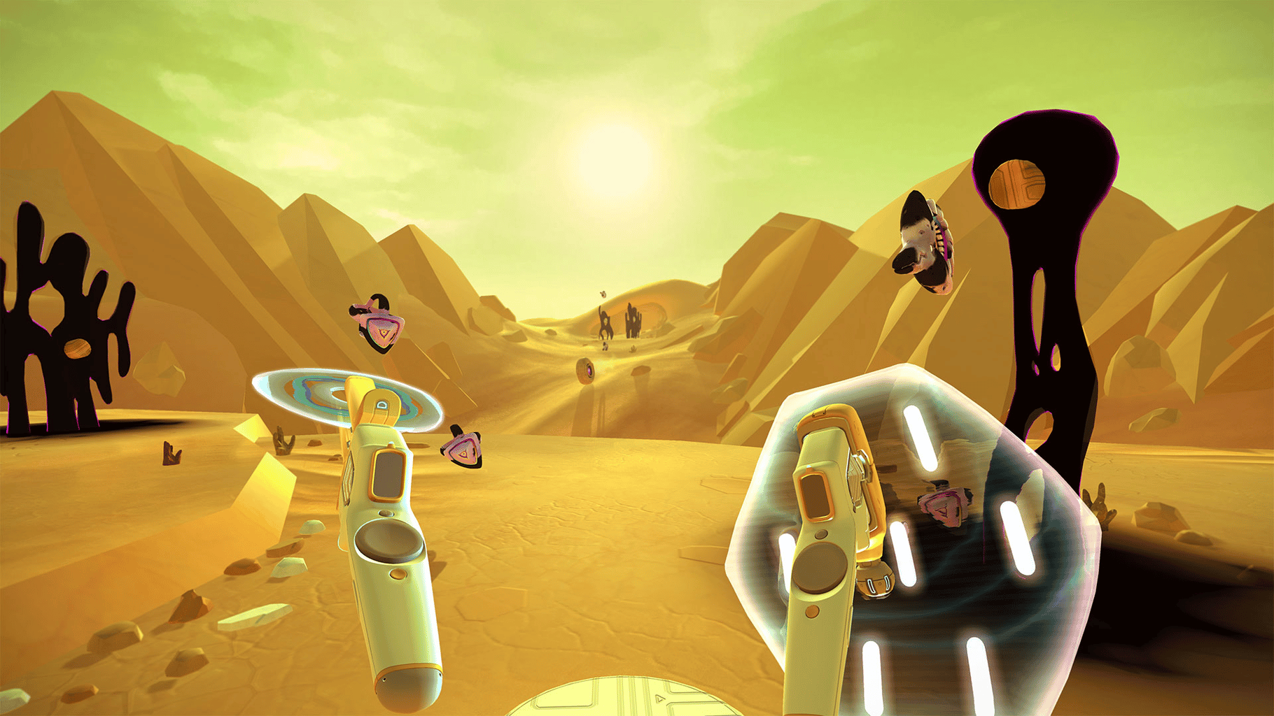 Cosmic Trip screenshot