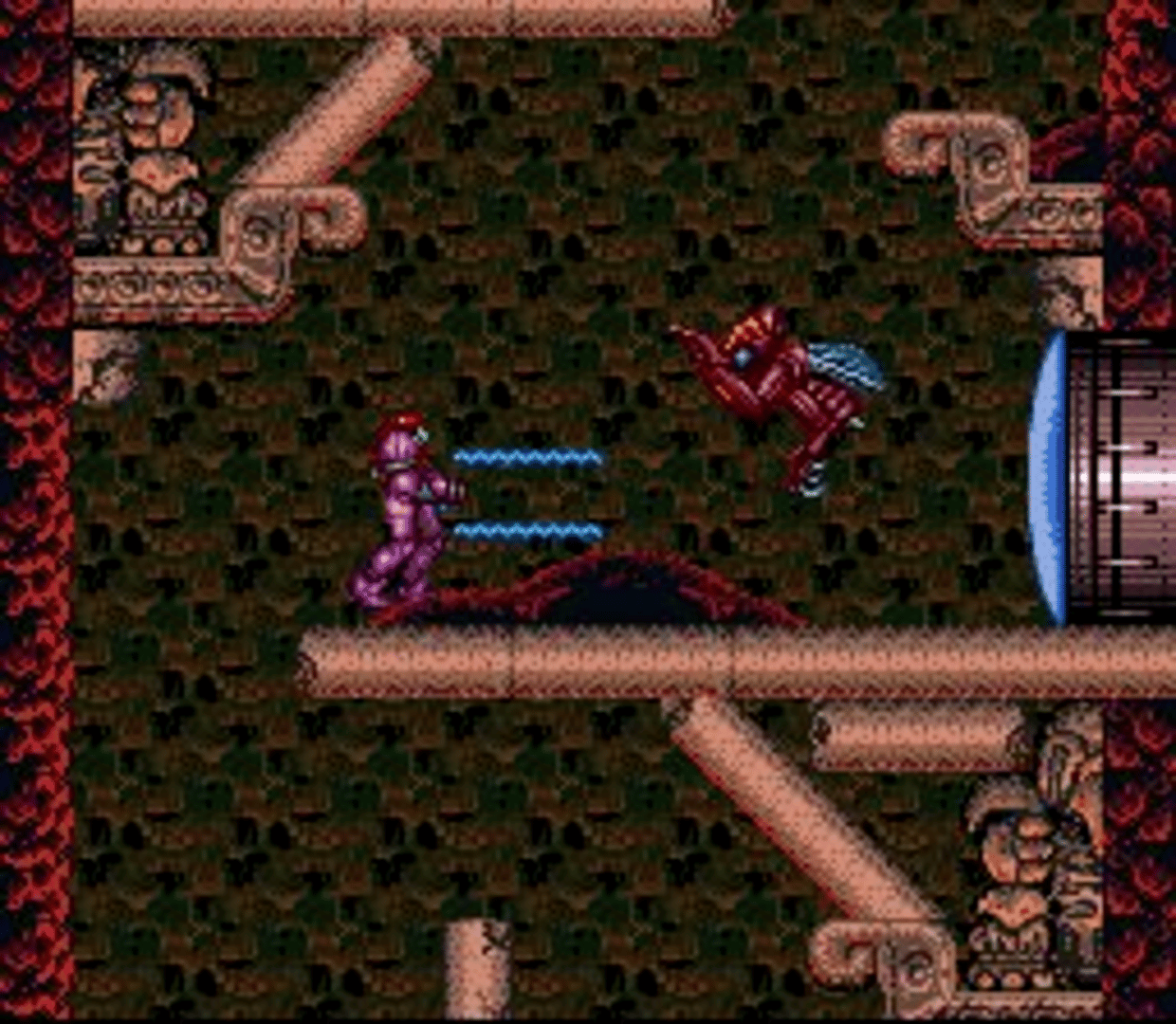 Super Metroid screenshot