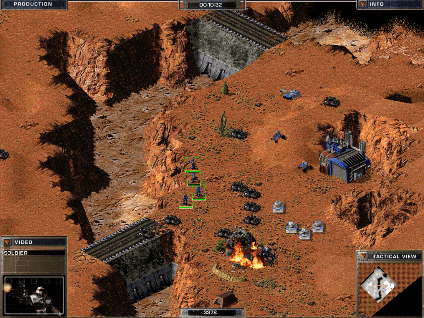 Mayday: Conflict Earth screenshot