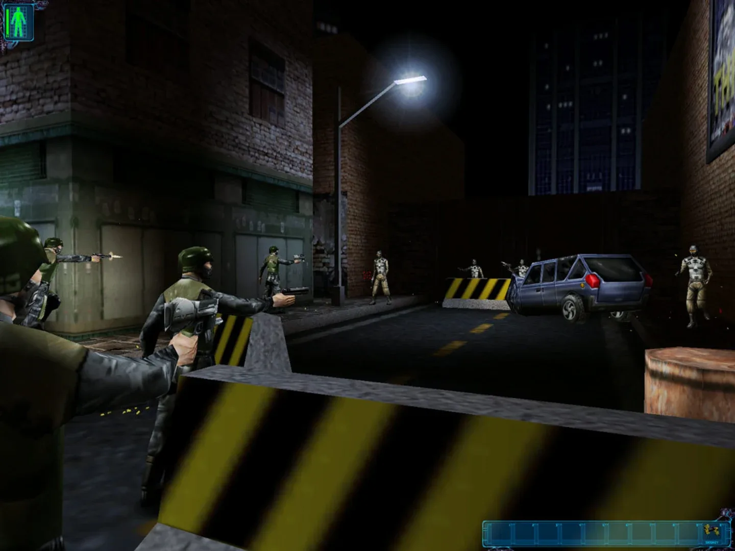 Captura de pantalla - Deus Ex: Game of the Year Edition