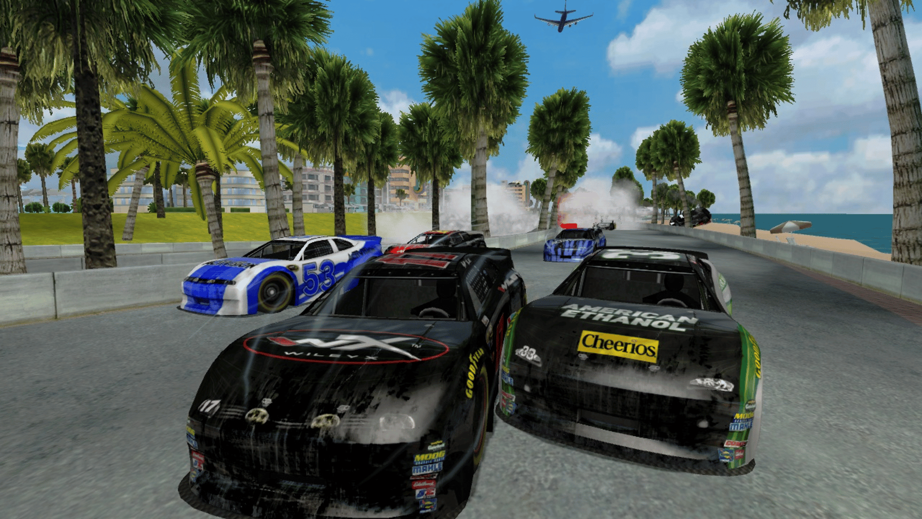 NASCAR Unleashed screenshot