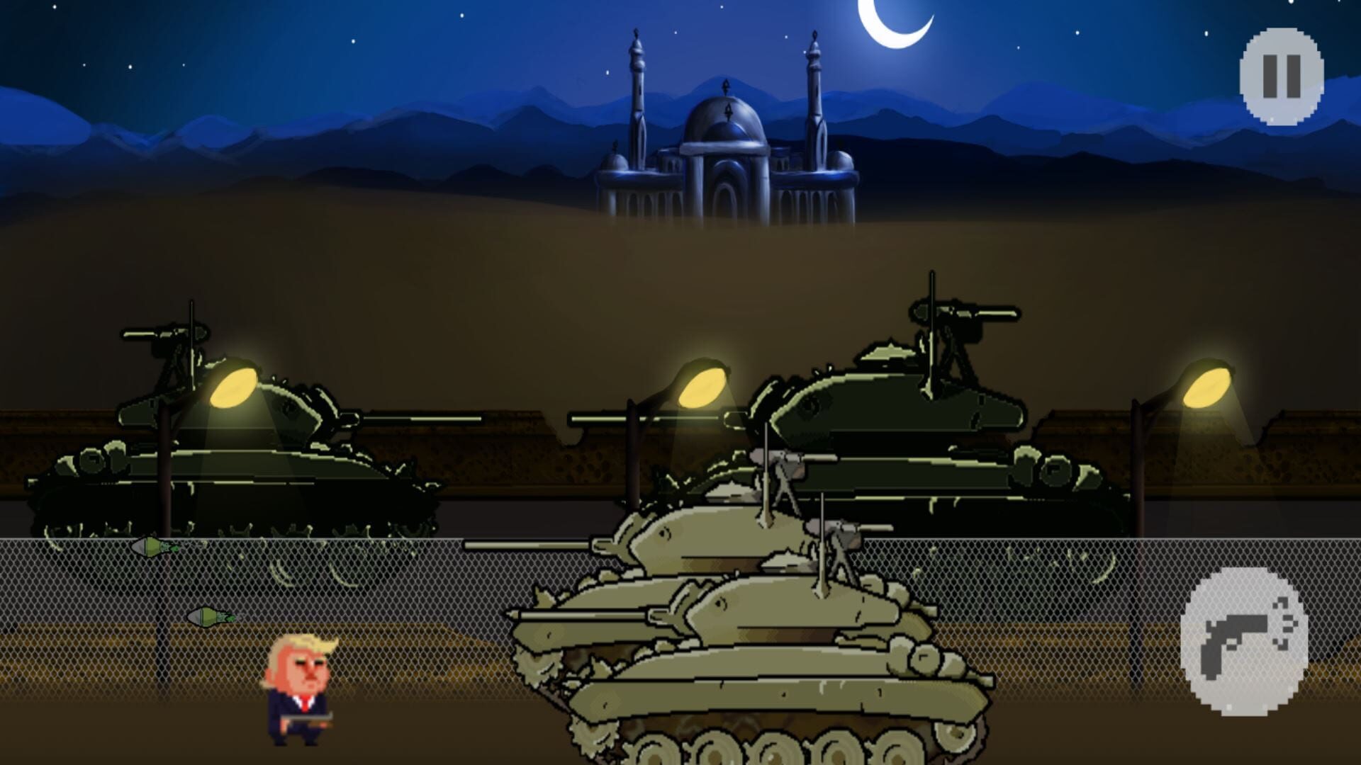Make America Great Again - Screenshot