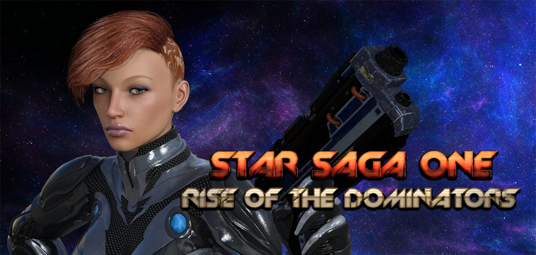 Star Saga One: Rise of the Dominators (2018)