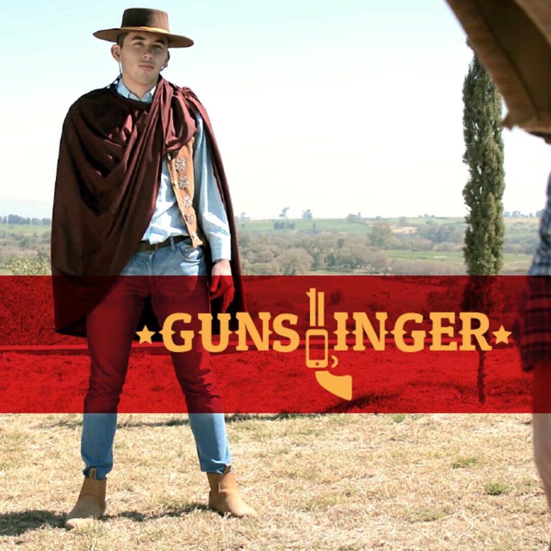 Gunslinger, the first old west duel simulator (2018)