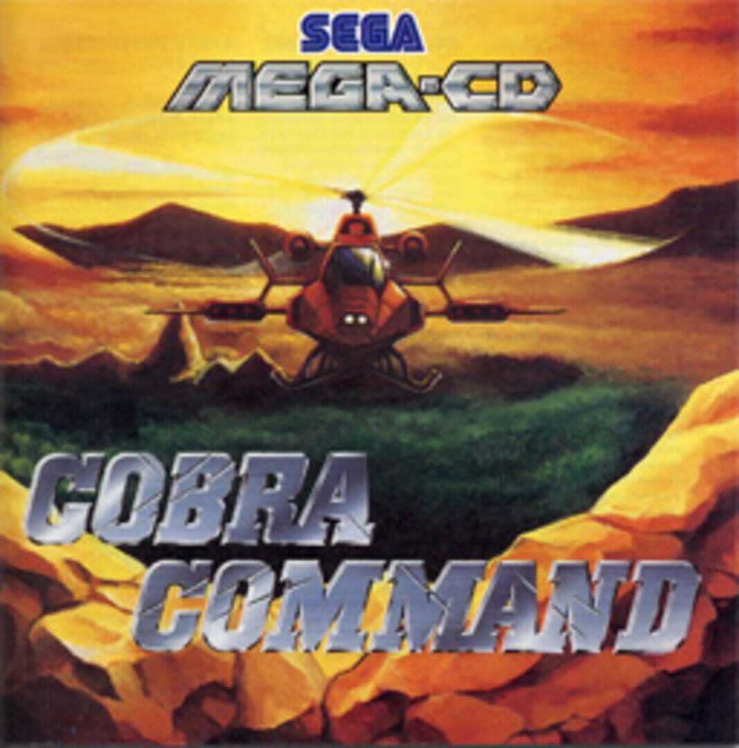 Cobra Command (1984)