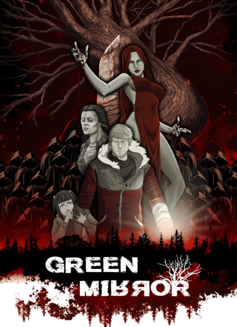 Green Mirror (2018)