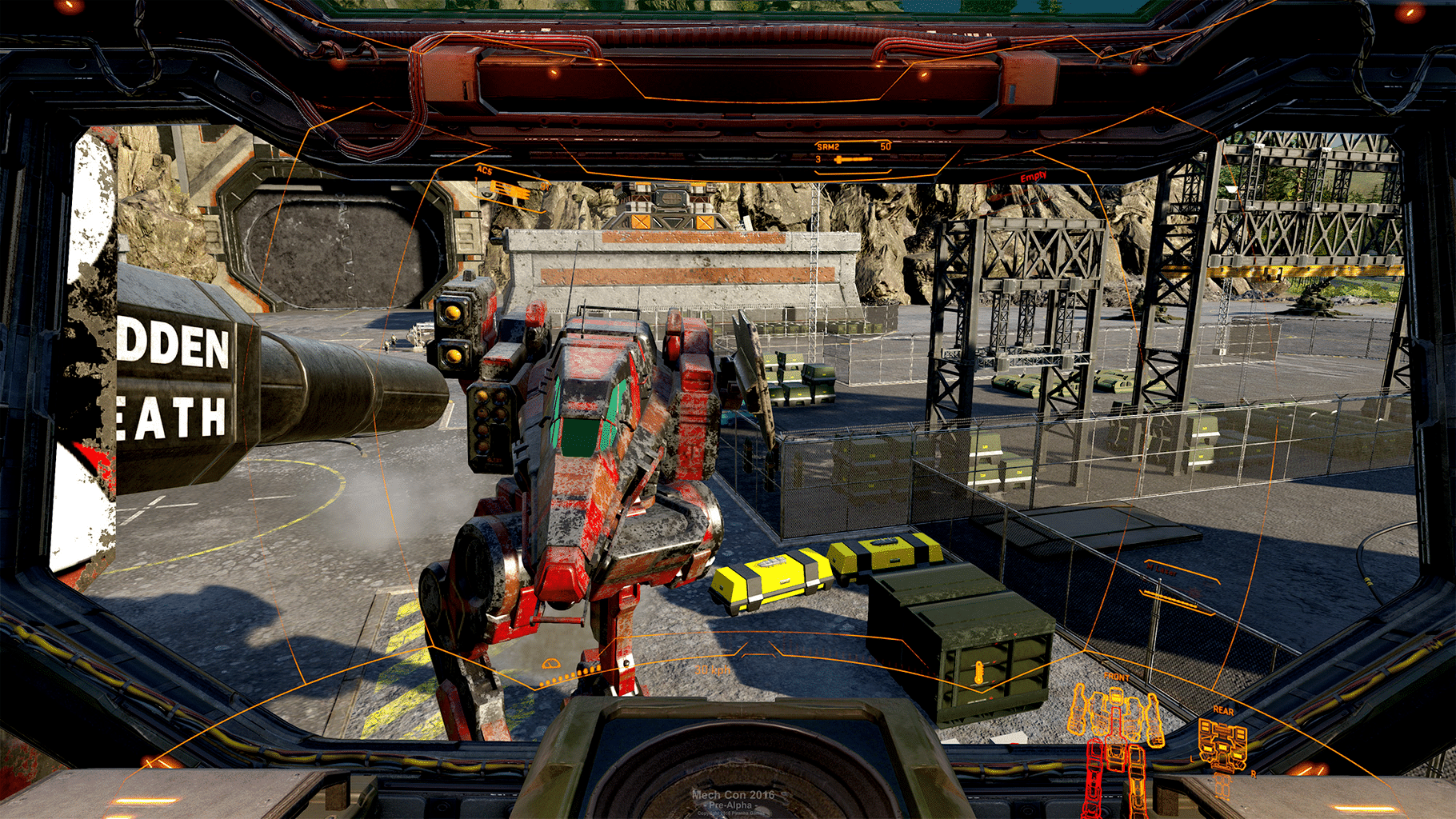 MechWarrior 5: Mercenaries screenshot