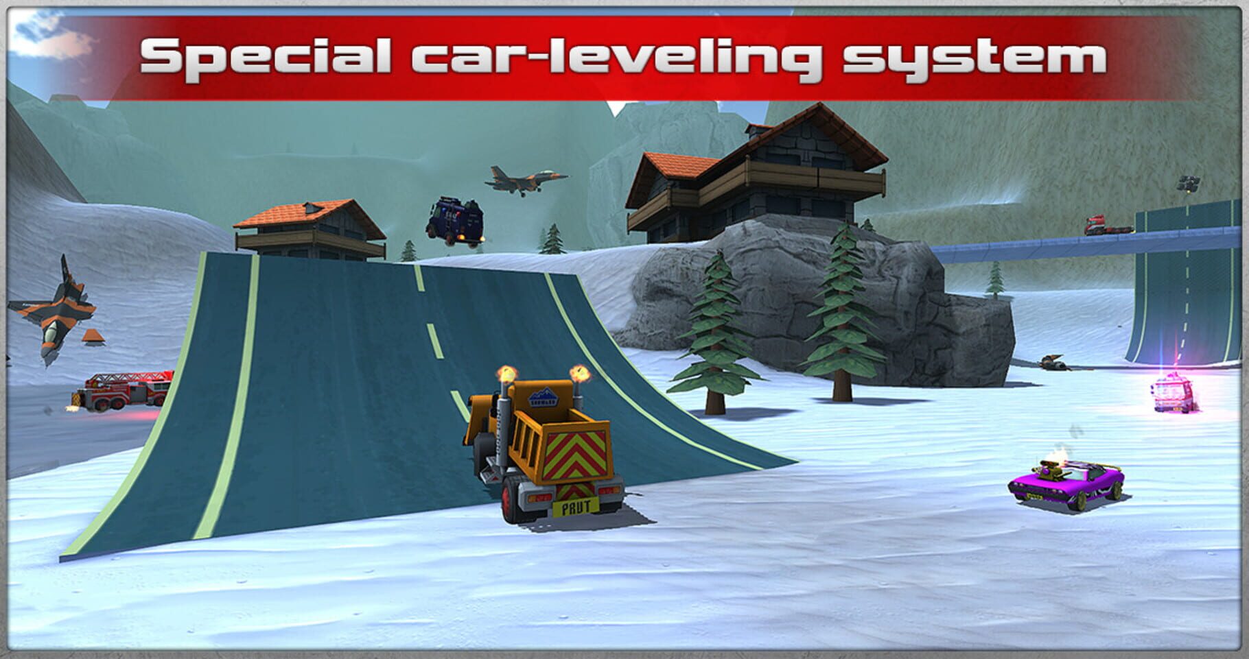 Crash Drive 2 screenshots