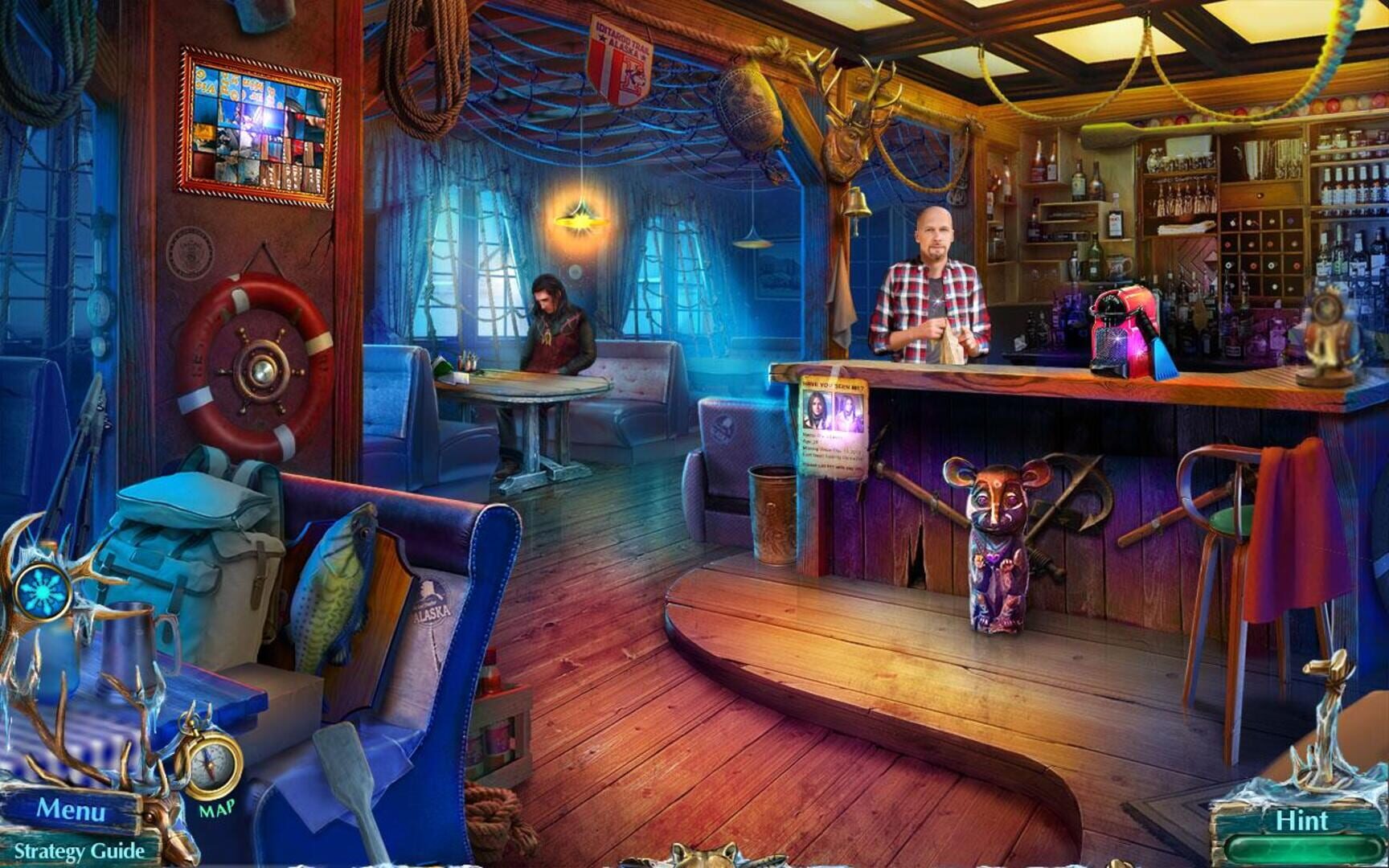 Mystery Tales: Alaskan Wild - Collector's Edition