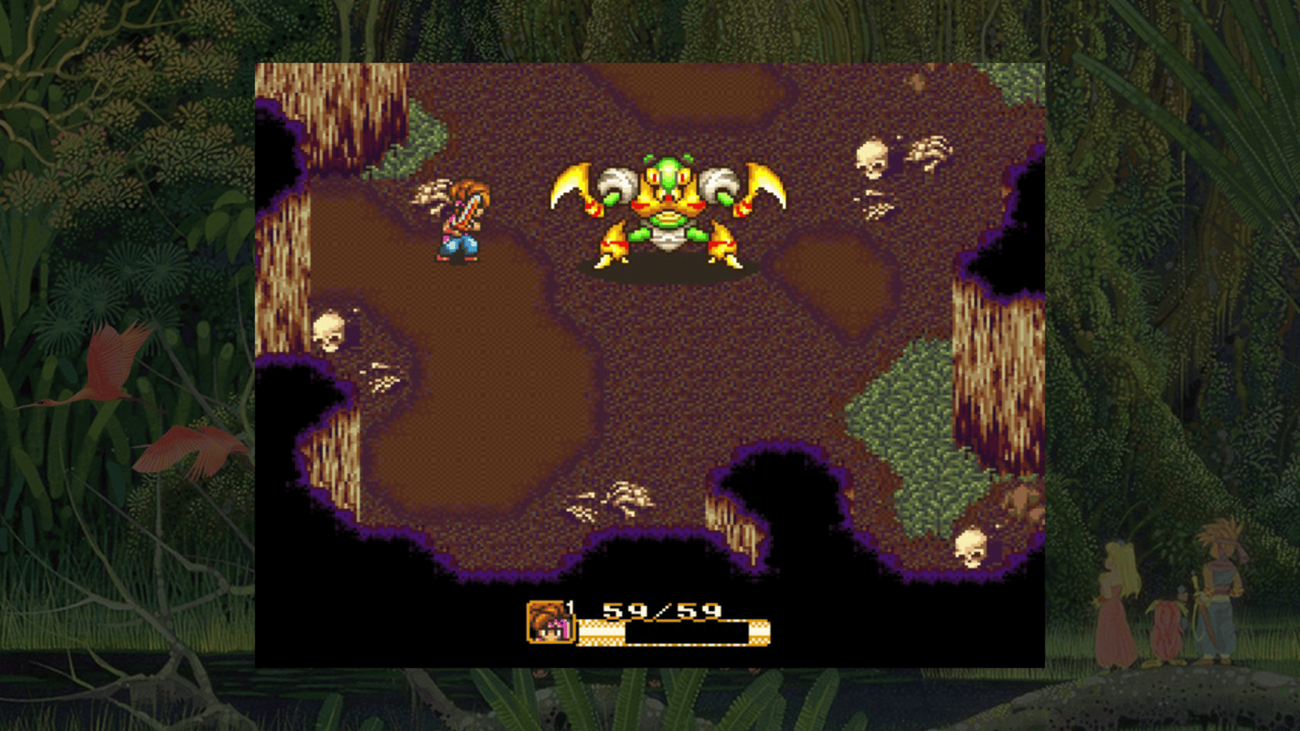 Collection of Mana screenshot