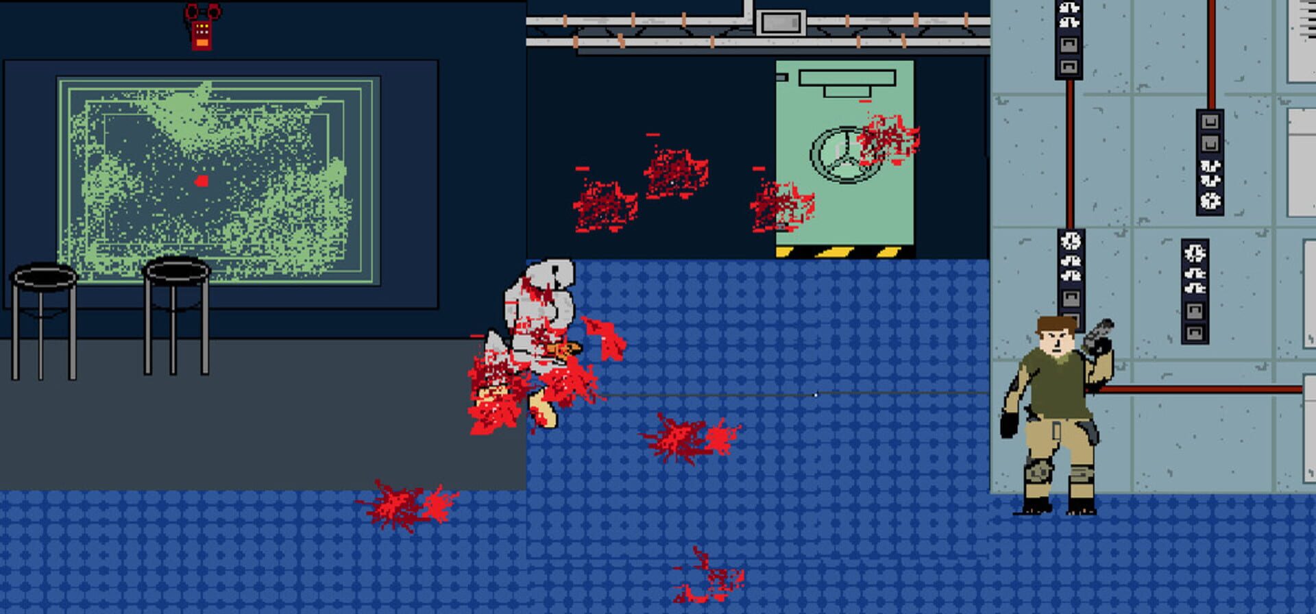 Dimetrosaur - Screenshot