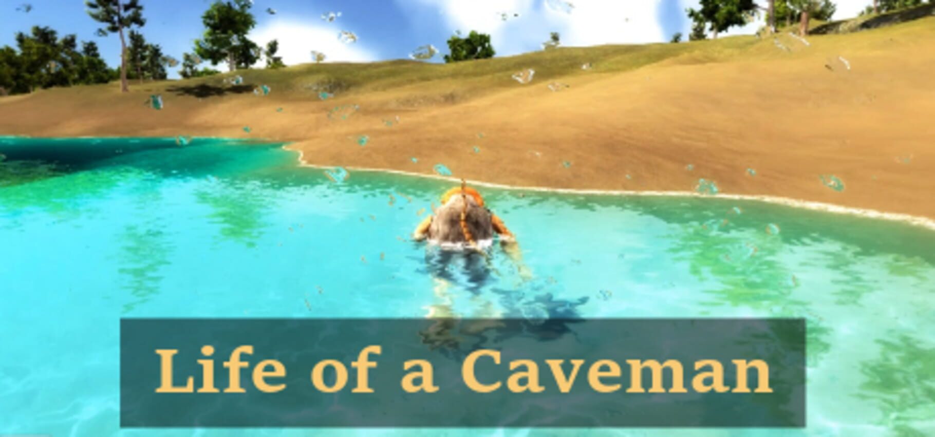 Life of a caveman (2017)