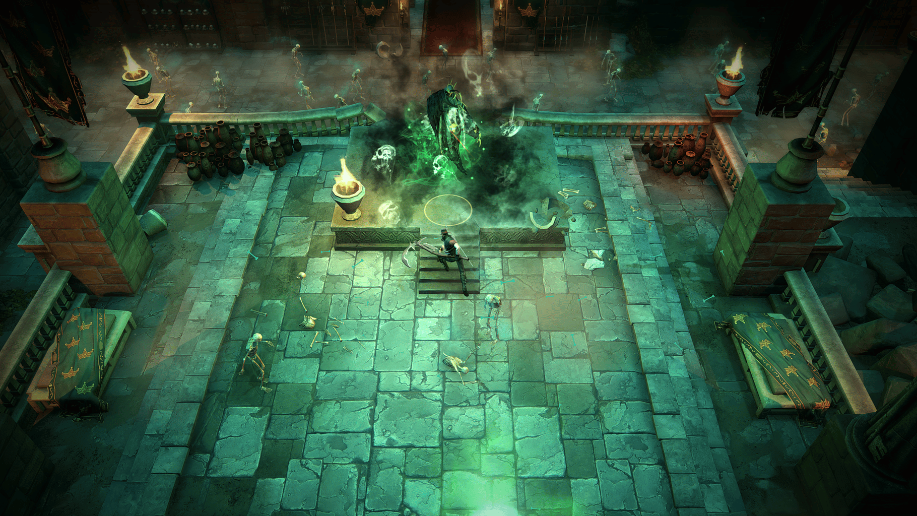 Victor Vran screenshot